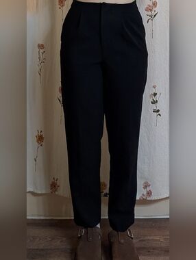 A New Day Pleated Trousers Pants